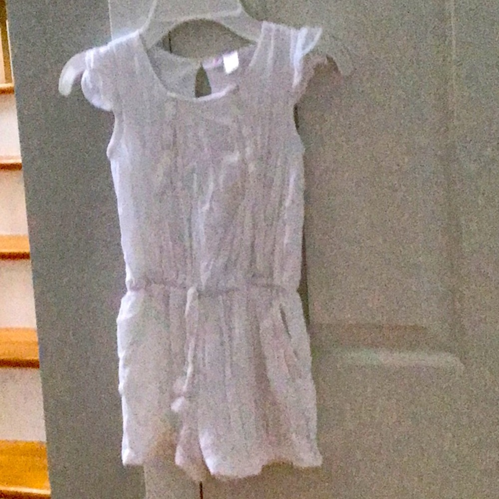 Girls Japana Kids Romper size 5-6